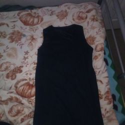 Long Black Dress ( Ji Luo Yi  )