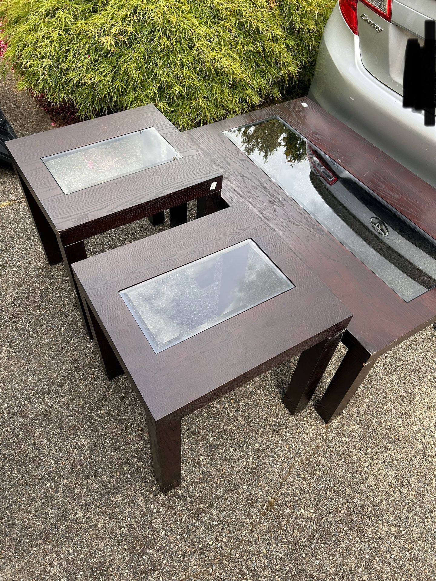 Brown Coffee Tables