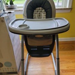 Graco 4 In 1 Seating System 