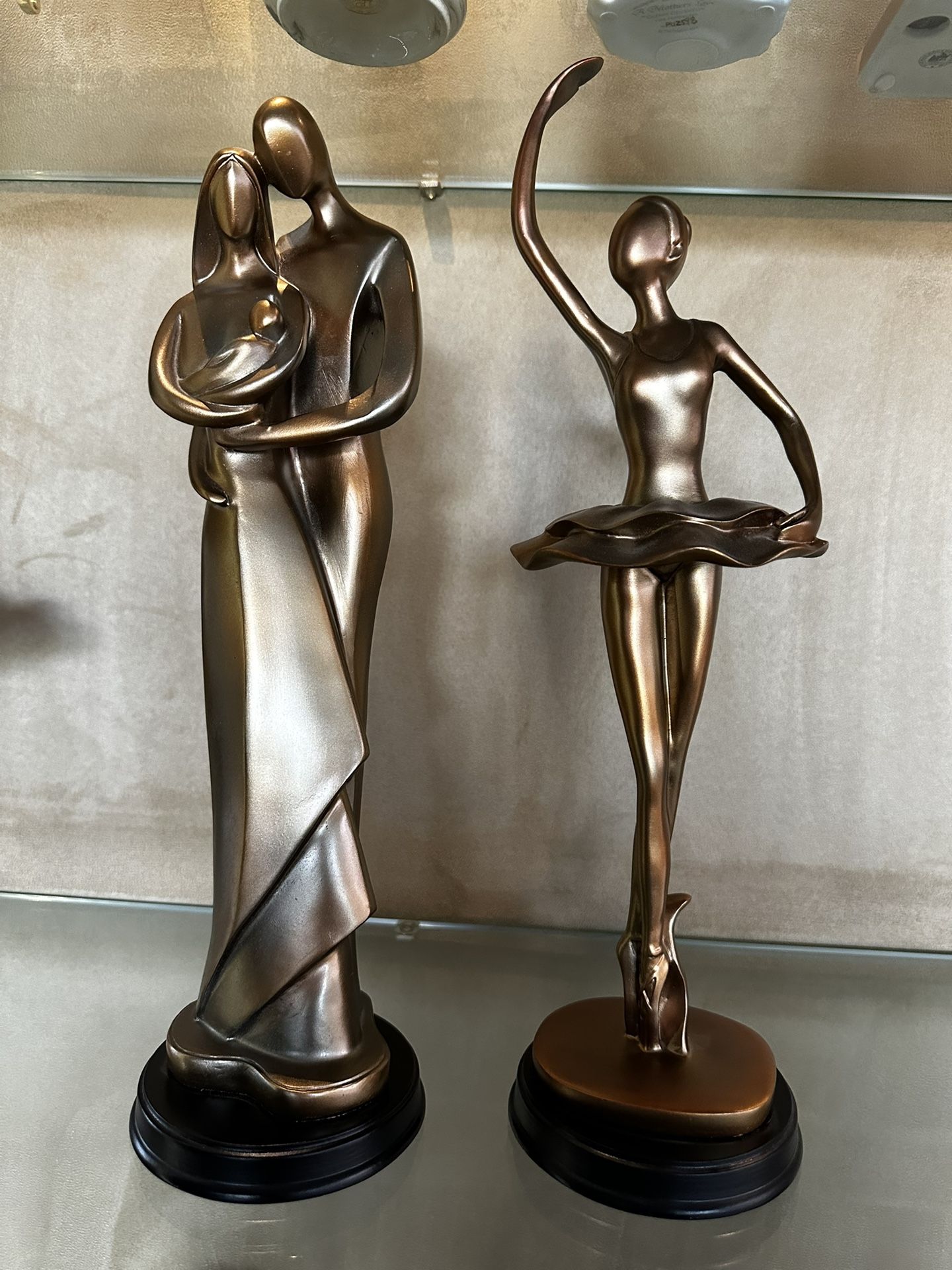 Copper Bronze Statues