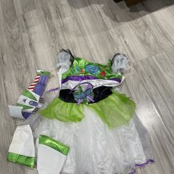 Girls Buzz light year