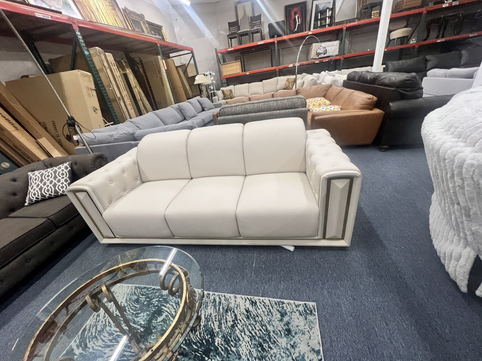 Sofas , Loveseats , Same Day Delivery 🚚 