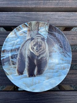 Dominion China. “ The Grizzly Bear By Paul Kraig.