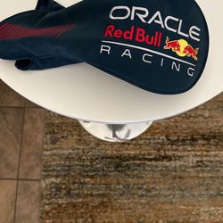 Redbull Racing Golf Driver Cover