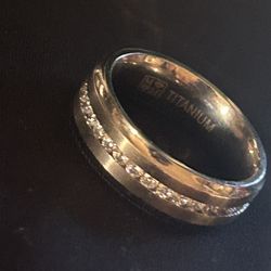 Men’s Ring 