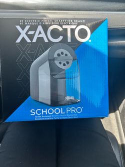 Electric Pencil Sharpener (2 available)