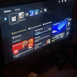 LG UltraGear 27” OLED 480Hz Gaming Monitor