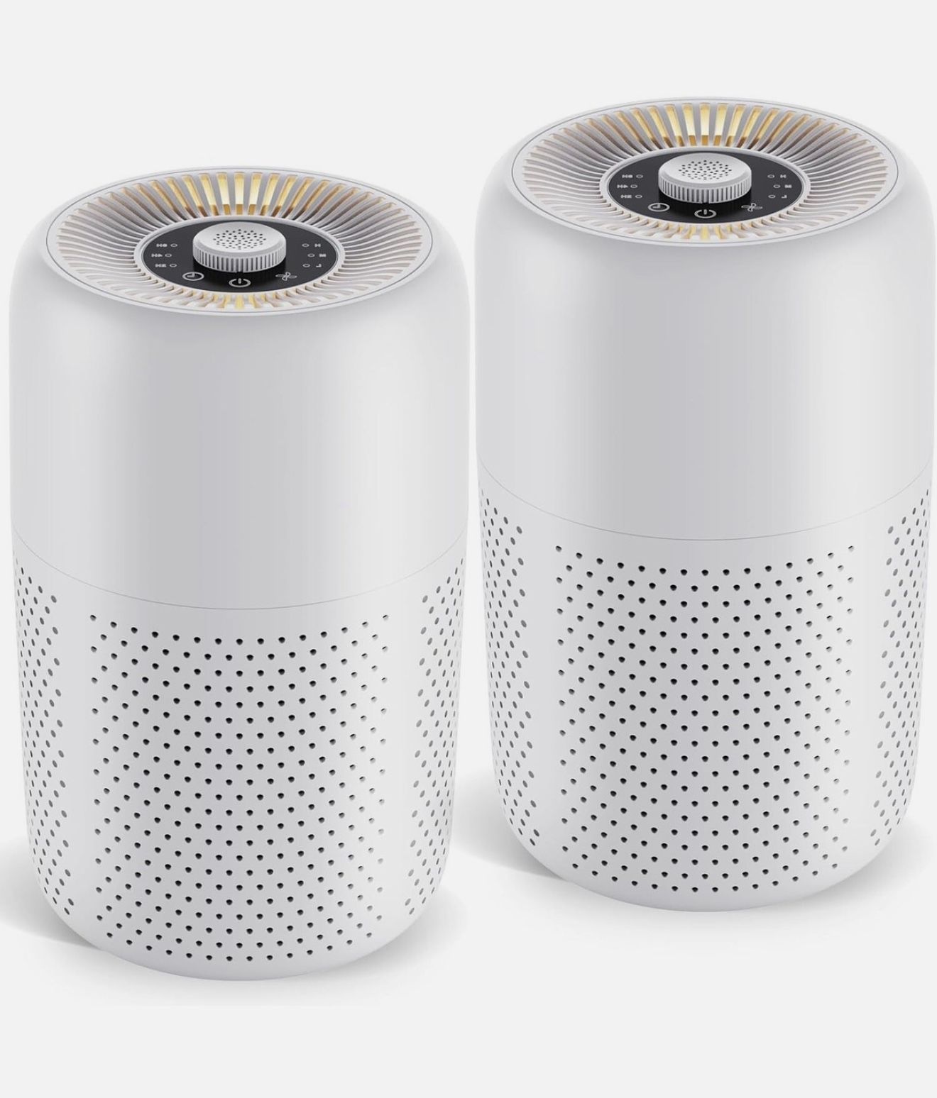 2 Air purifiers