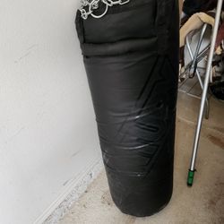 100lb Punching Bag 
