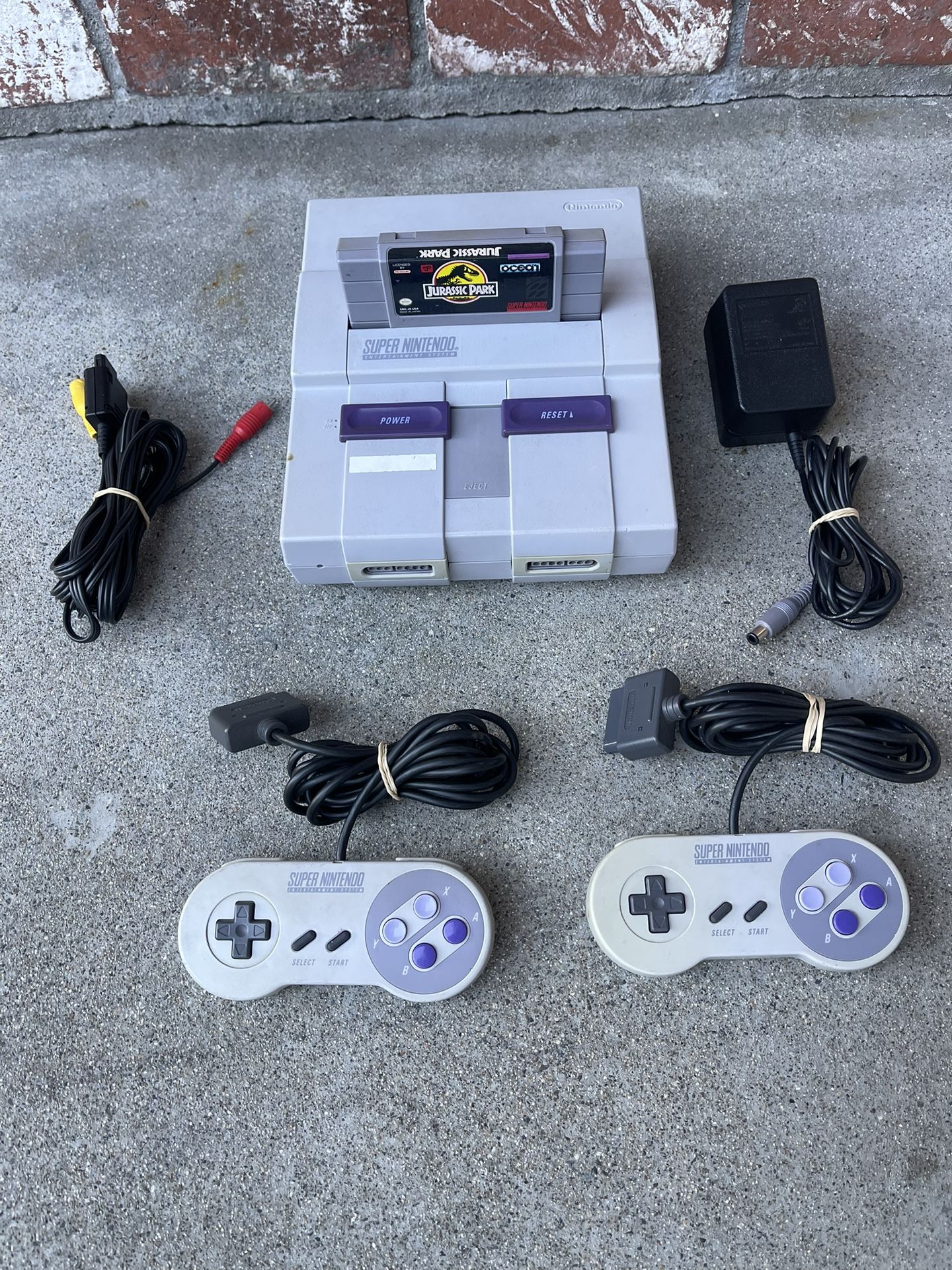 Super Nintendo/snes System