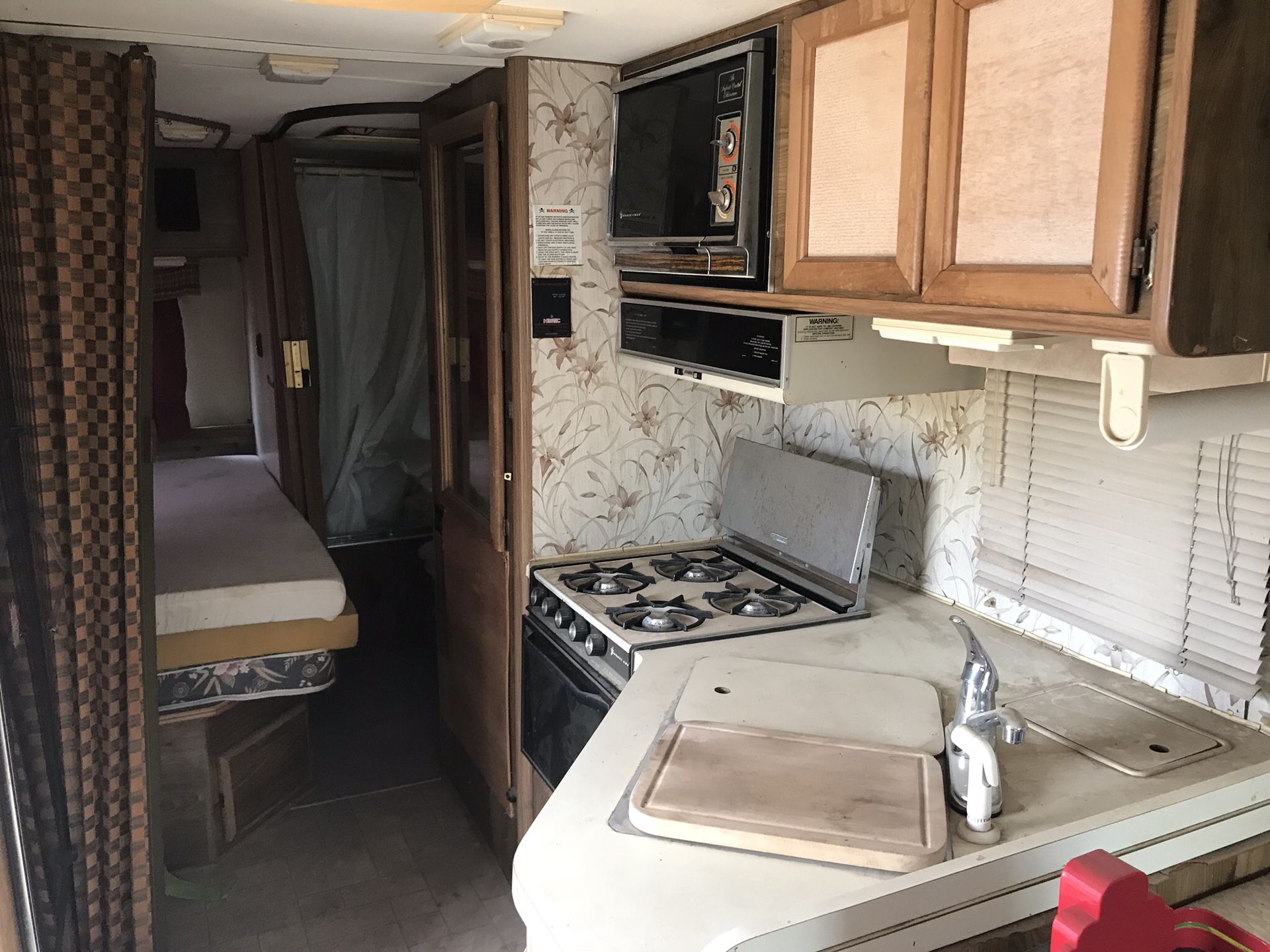 1985 Southwind RV for Sale in Fresno, CA OfferUp