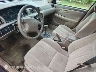 2001 Toyota Camry