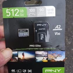 Micro SD card