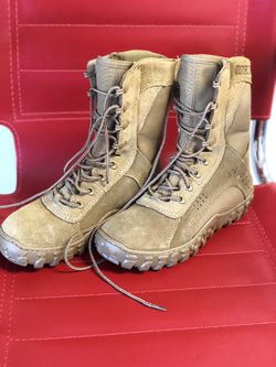 Rocky S2V Special Ops- Coyote