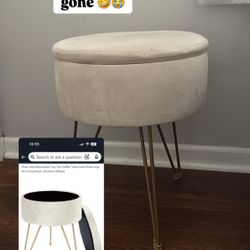 Stool