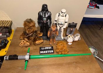 Star Wars Lot