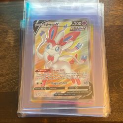 Pokémon Sylveon V 183/203
