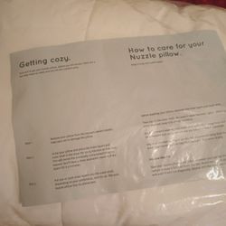 Cozy Pillow
