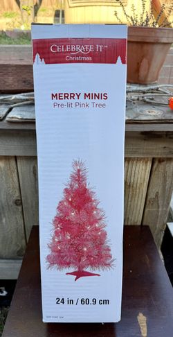 Child Christmas Tree