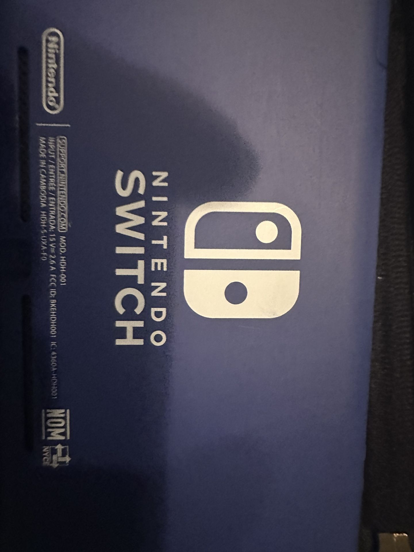 Nintendo Switch Lot