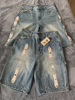 Kapital Jeans Shorts 