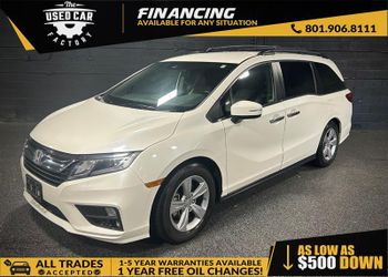 2019 Honda Odyssey