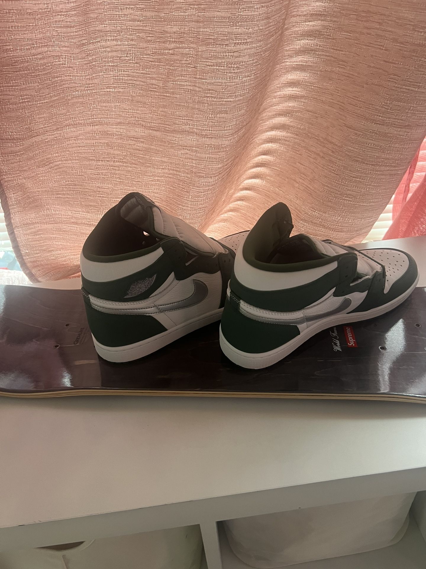 Jordan 1 Retro High OG Gorge Green Size: US M 11,All Products : American Fashion Style Bags On Sale