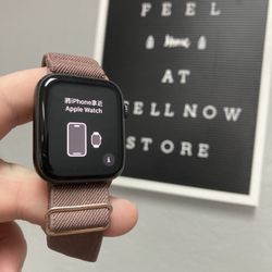 Apple Watch SE 1st 44mm GPS 