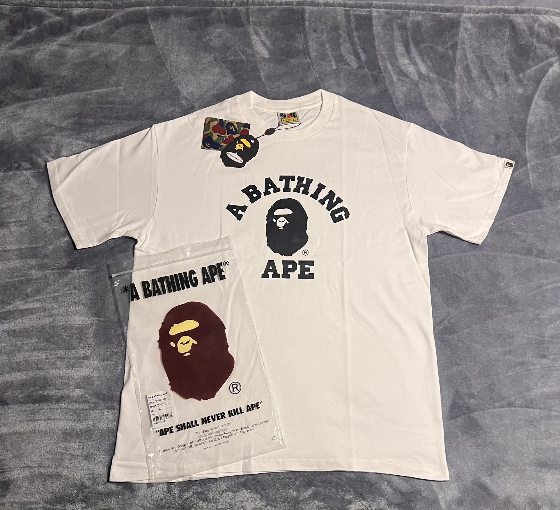 Bape 1:1 Shirt