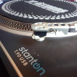 Stanton Pro Dj Turntable