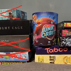 Board Game Cull 