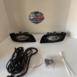 Honda Civic 2012-2013 Fog Lights 