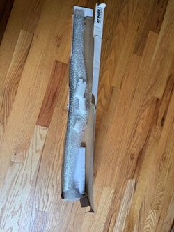30" Hand Shower Slide Bar - Polished Chrome