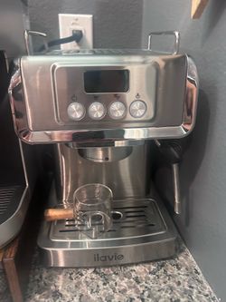 Expresso machine