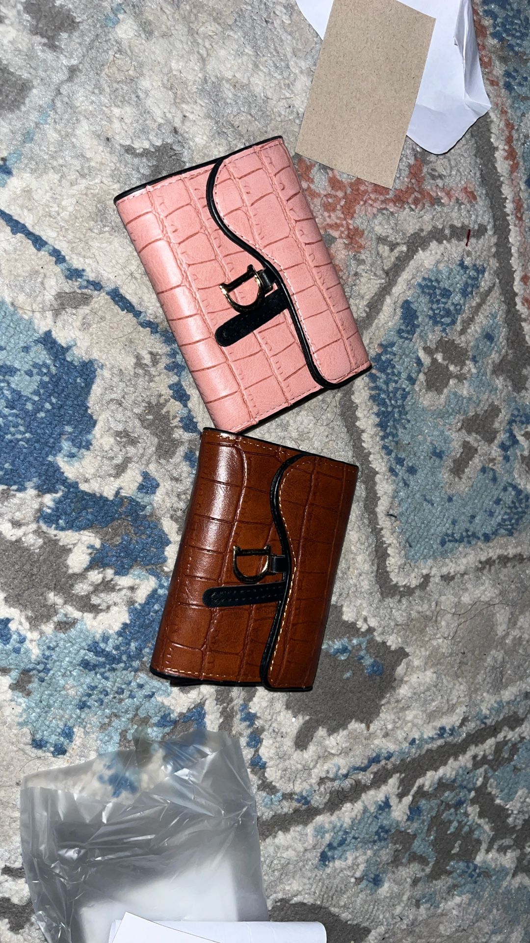 2 Luxury Wallet