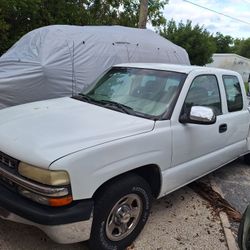 2001 Chevrolet Silverado 1500