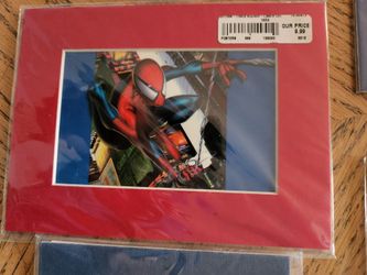 MARVEL CARD COLLECTION