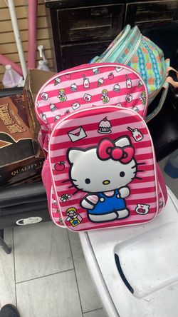 Hello kitty backpack