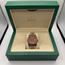 Automatic Men’s Watch Steel & Sapphire