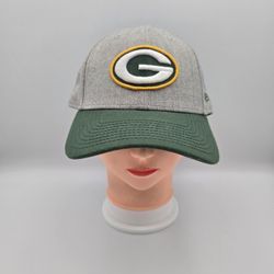 New Era 9Forty Green Bay Packers Adjustable Hat