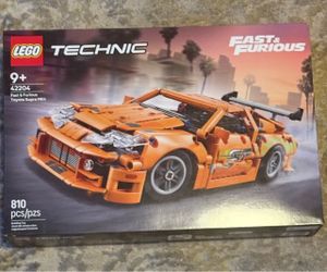 Lego Fast & Furious Edition