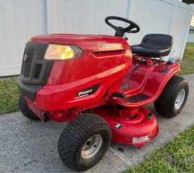 Troy-Bilt pony 42” deck *DELIVERY AVAILABLE*