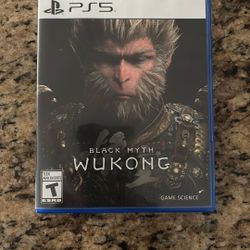 Black Myth Wukong 