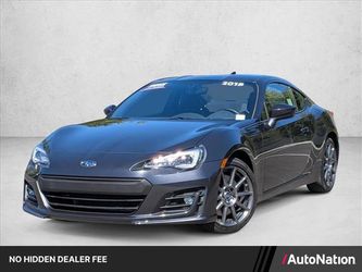 2018 Subaru BRZ