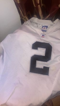 Raider jersey Russell.