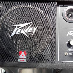 112m Peavey Amp Used 2  Times