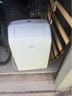 Portable ac unit