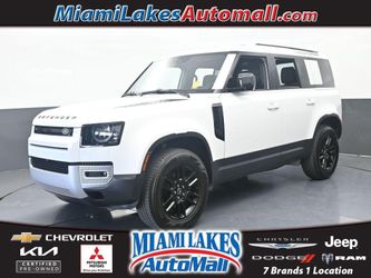 2025 Land Rover Defender