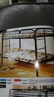 Complete Bunk Bed