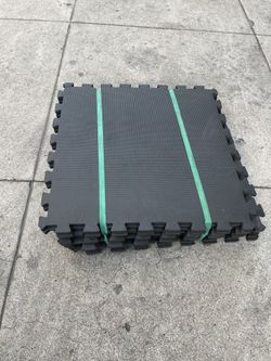 Floor Matt Pieces